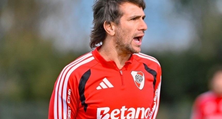 River prepara su equipo para recibir a Estudiantes de R&iacute;o Cuarto: la principal duda de Ponzio