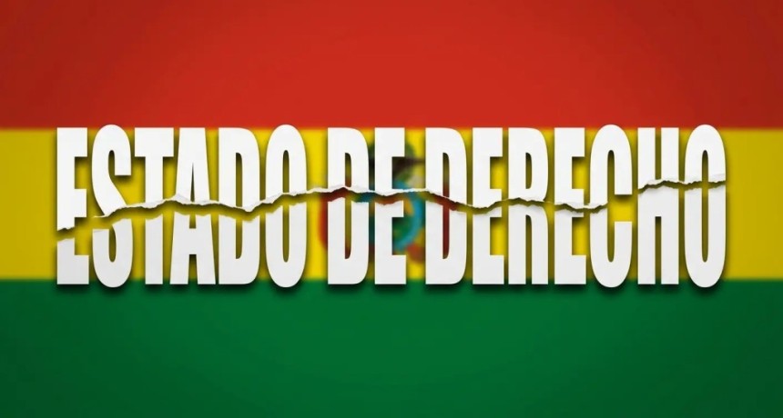 Bolivia desmantela su Estado de derecho para proteger al entorno presidencial 