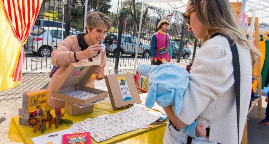 Feria Festiva llega a Caballito con dise&ntilde;o, arte y propuestas gastron&oacute;micas
