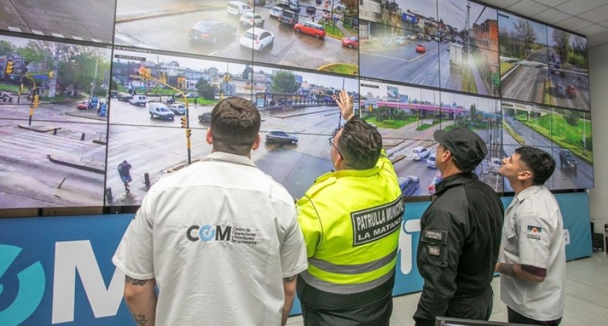 La Matanza implementa un plan integral de prevenci&oacute;n y monitoreo ante el fen&oacute;meno El Ni&ntilde;o