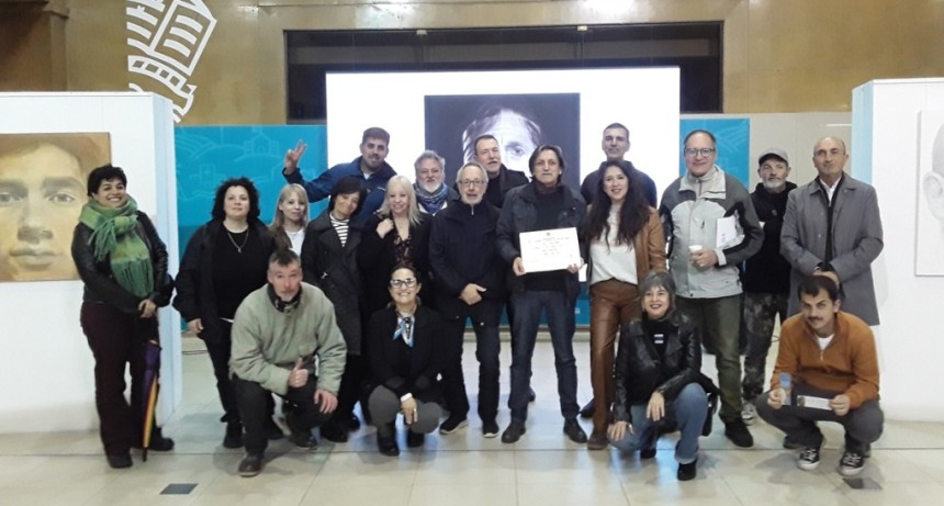 Se presenta &ldquo;Paisaje Gestual&rdquo;, una exposici&oacute;n de Santiago Raffo