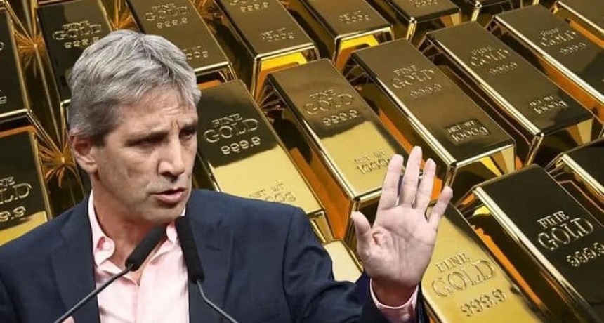 El Gobierno perdi&oacute; US$1.023 millones con el oro argentino y todav&iacute;a oculta qu&eacute; hizo con las reservas  **Bajada:** 