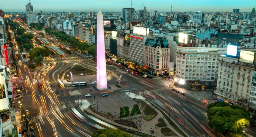 Cronograma de servicios p&uacute;blicos para el lunes 12 de octubre en la Ciudad de Buenos Aires