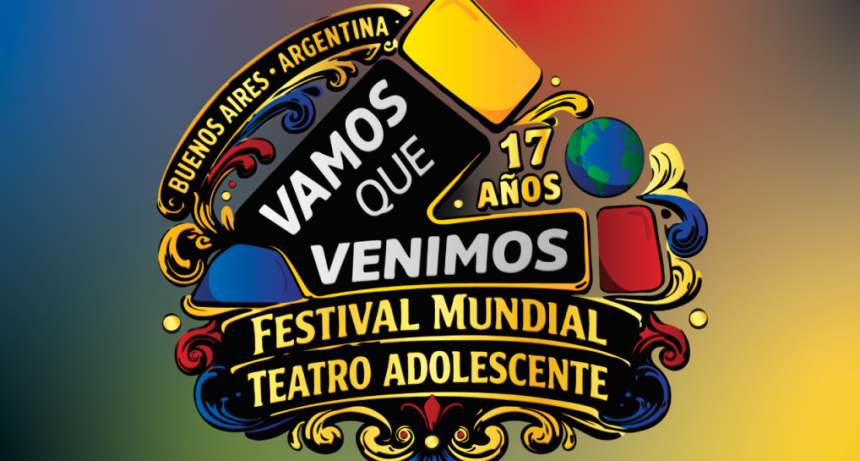 La Biblioteca del Congreso ser&aacute; sede del Festival Mundial de Teatro Adolescente &ldquo;Vamos que venimos&rdquo;
