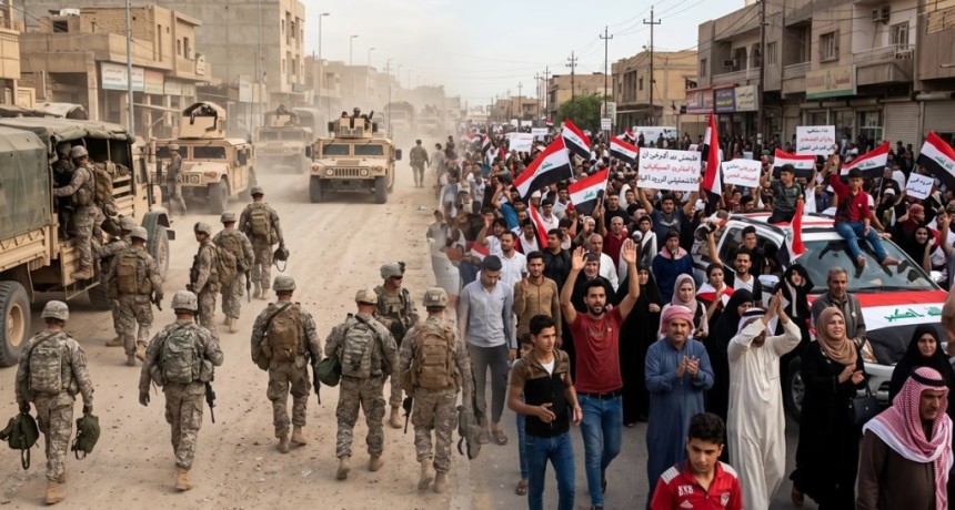 Irak recuper&oacute; el territorio, pero no el petr&oacute;leo