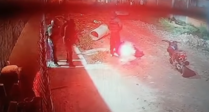 Tiroteo en Gonz&aacute;lez Cat&aacute;n: asesinaron a un joven y dejaron a otros tres heridos cerca de un b&uacute;nker