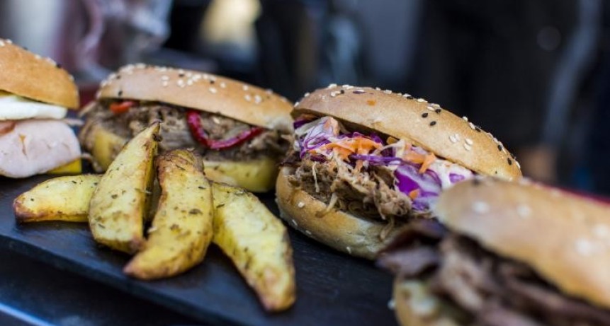 Nuevos Sabores llega a Villa Devoto con gastronom&iacute;a, dise&ntilde;o y entrada gratuita