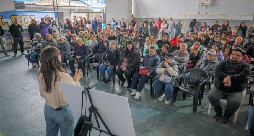 Quilmes pavimentar&aacute; 15 cuadras en San Francisco Solano con fondos municipales