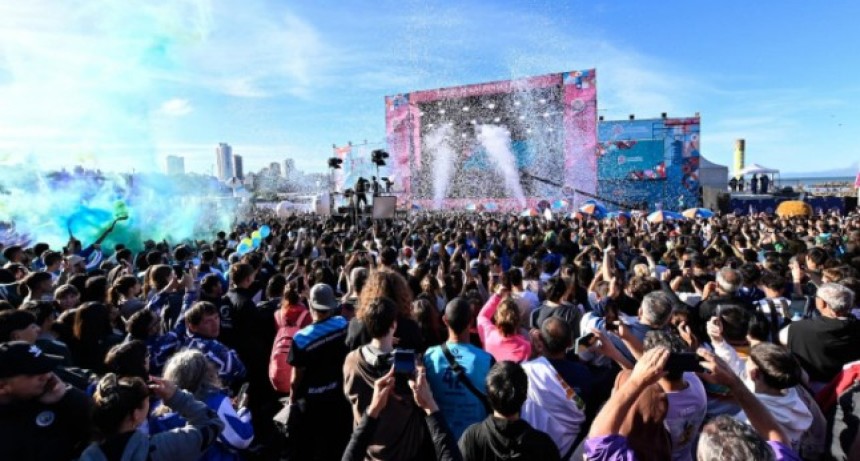 Juegos Bonaerenses: m&aacute;s de 30 mil finalistas llegar&aacute;n a Mar del Plata para disputar la edici&oacute;n 2026