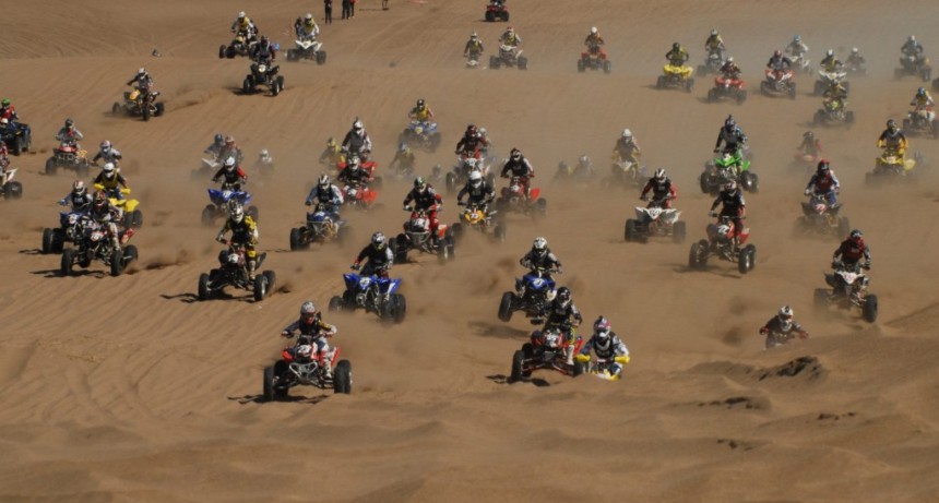 Claromec&oacute; recibir&aacute; a m&aacute;s de 300 pilotos en el Enduro del Atl&aacute;ntico 2026