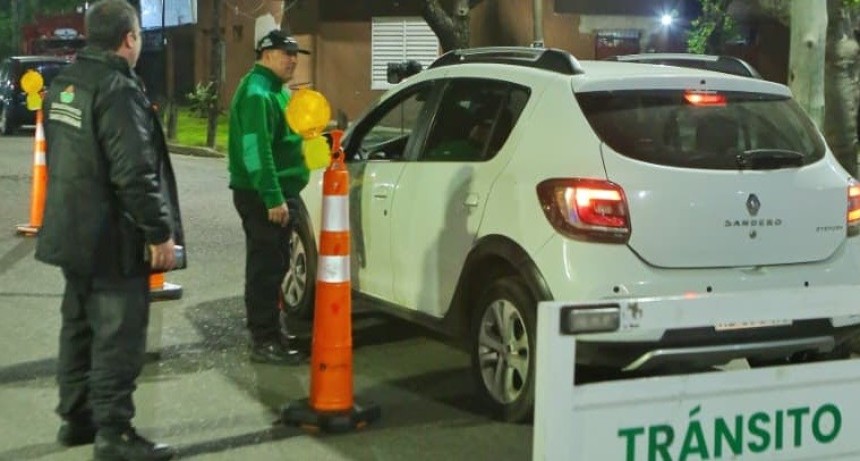 Operativo de seguridad y control vehicular: secuestraron tres veh&iacute;culos en Monte Grande