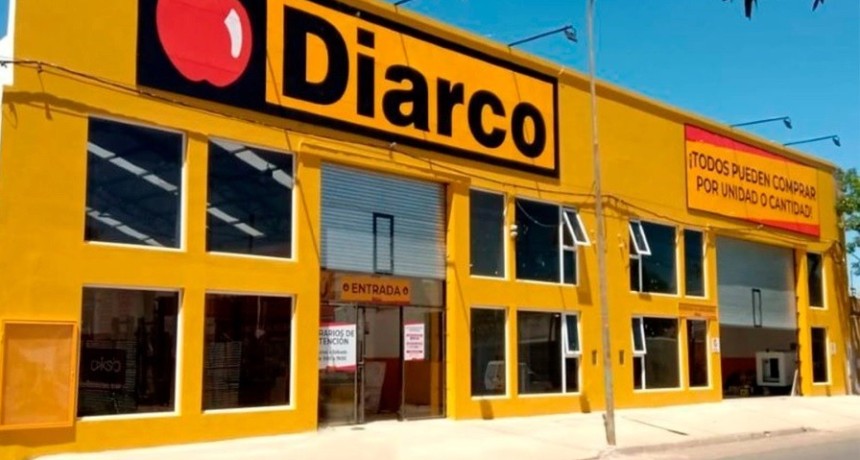 Diarco cerr&oacute; cuatro sucursales en menos de dos meses y crece la incertidumbre laboral