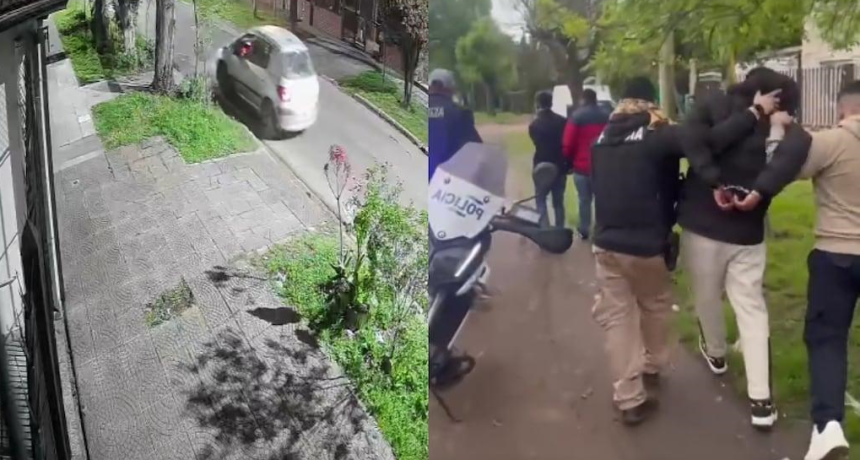 Asesinaron a un expolic&iacute;a federal durante un intento de robo en Rafael Calzada: hay tres detenidos