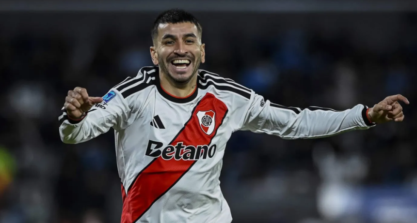 River gole&oacute; a Belgrano y consigui&oacute; un triunfo clave para acercarse a los playoffs