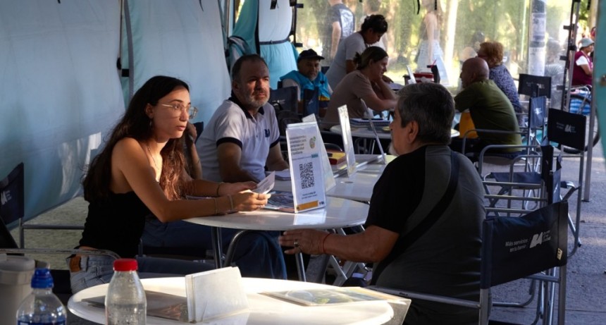BA Discapacidad brinda asesoramiento gratuito en distintos barrios porte&ntilde;os
