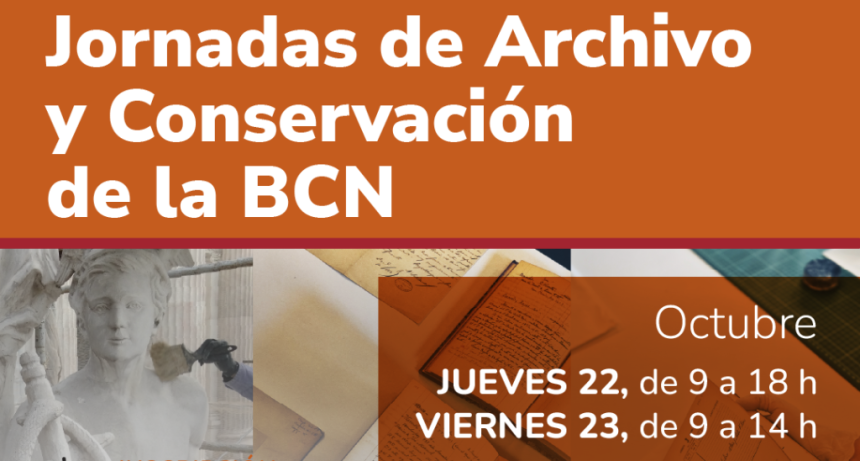 La Biblioteca del Congreso de la Naci&oacute;n realizar&aacute; las   III Jornadas de Archivo y Conservaci&oacute;n