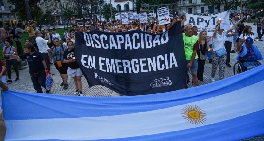 La Iglesia enfrent&oacute; a los libertarios en el Congreso por el ajuste en discapacidad: &ldquo;No se puede tener bancarrota humana&rdquo;