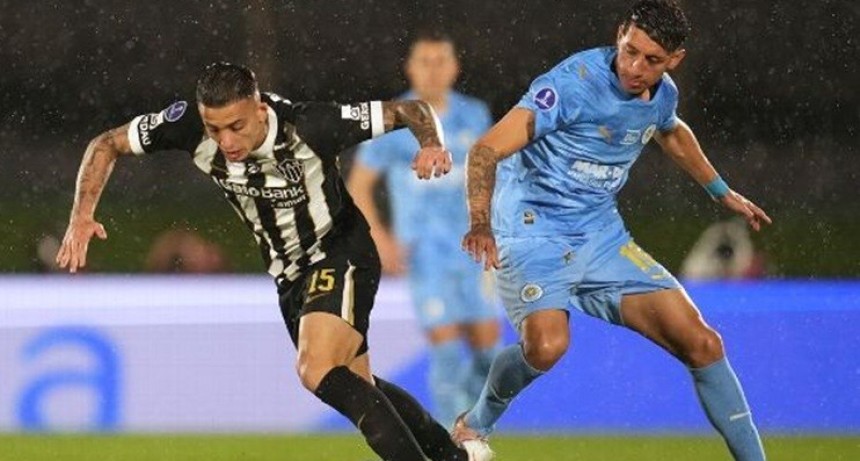 Atl&eacute;tico Mineiro aguant&oacute; el final y elimin&oacute; a Montevideo City Torque: jugar&aacute; la final con Boca