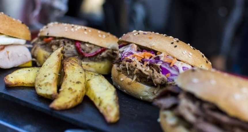 Villa Urquiza recibe este fin de semana una feria con sabores de ocho pa&iacute;ses