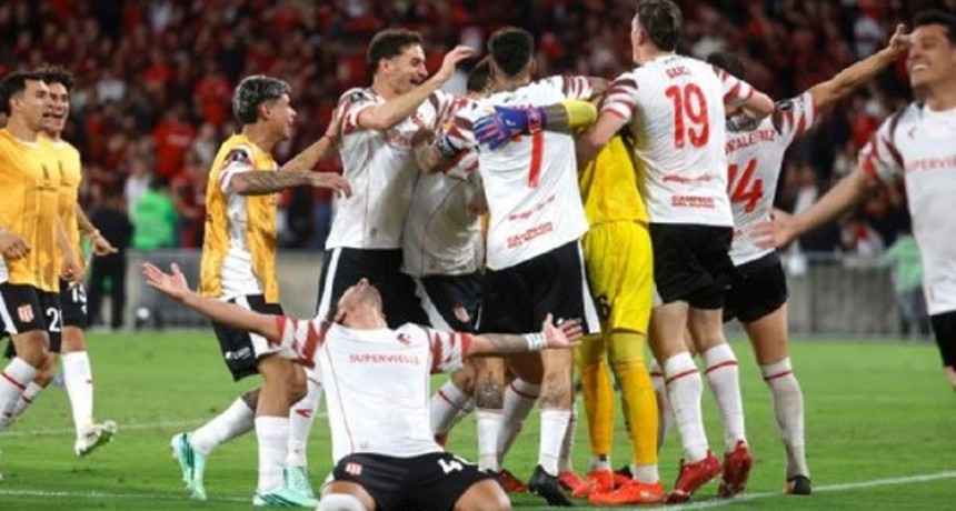 Estudiantes dio el golpe en el Maracan&aacute;: elimin&oacute; a Flamengo y jugar&aacute; la final de la Libertadores