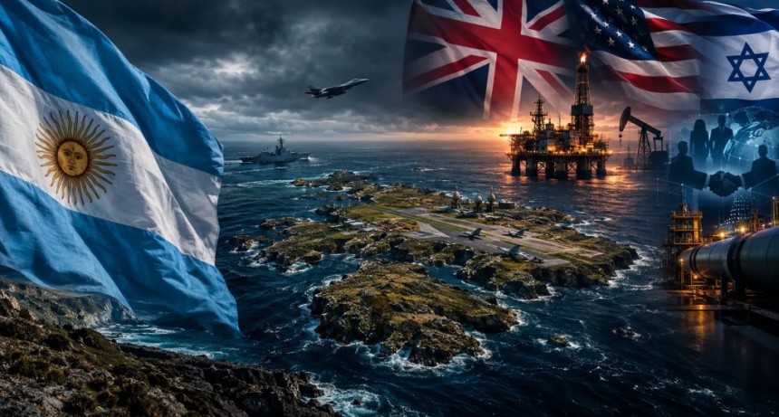 Malvinas, la 