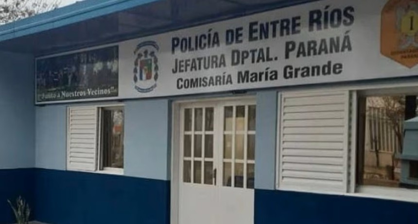 Entr&oacute; por la fuerza a la casa de su expareja, la amenaz&oacute; con un cuchillo frente a sus hijas y termin&oacute; baleado por la Polic&iacute;a