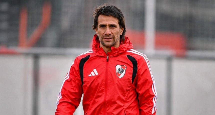 River prepara el cl&aacute;sico ante Racing con dos bajas: Acu&ntilde;a no llega y Ponzio define el equipo