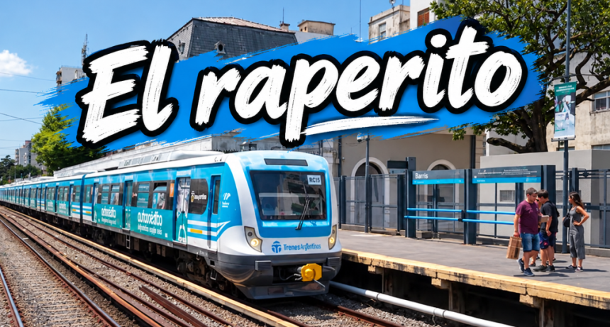El raperito