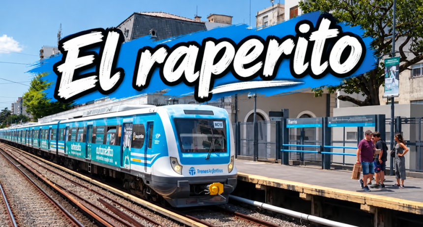El raperito