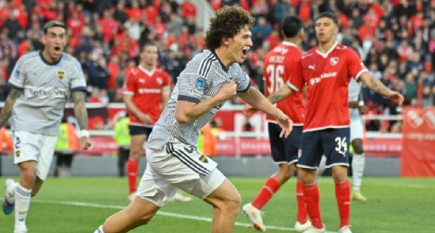 Boca lo gan&oacute; sobre la hora ante Independiente y llega encendido al Supercl&aacute;sico