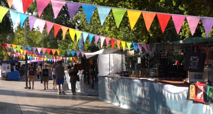 Oportunidades, microcr&eacute;ditos y capacitaciones para emprendedores en las Ferias de La Matanza  