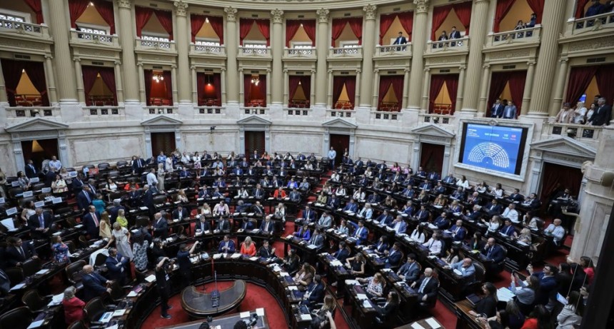 El Gobierno acelera su agenda en el Congreso y busca avanzar con el Presupuesto 2027 y la ley sobre Malvinas