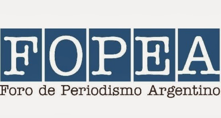 FOPEA pidi&oacute; la intervenci&oacute;n del Relator Especial de la ONU por la escalada de agresiones contra el periodismo