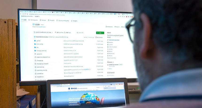 Cient&iacute;ficos del CONICET desarrollaron una actualizaci&oacute;n clave en uno de los modelos clim&aacute;ticos m&aacute;s usados del mundo