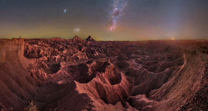 Parque Nacional Talampaya: el impresionante desierto rojo de La Rioja que guarda secretos de millones de a&ntilde;os