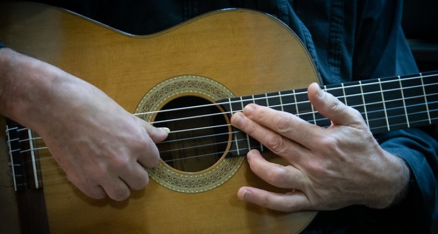 Se viene el Festival Guitarras del Mundo