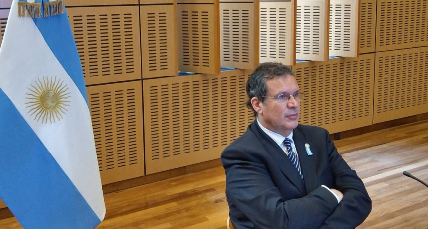 Tristán Bauer participó de la reunión de Ministros de Cultura del G20