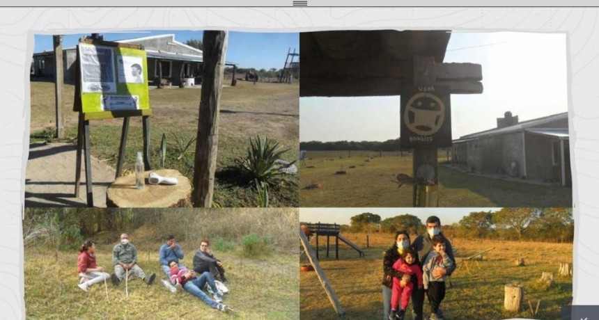 Ciclo de Turismo Rural: la experiencia en La Pampa y Chaco