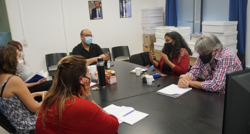 La Municipalidad de La Matanza fortalece la red de atención territorial en el abordaje de consumos problemáticos