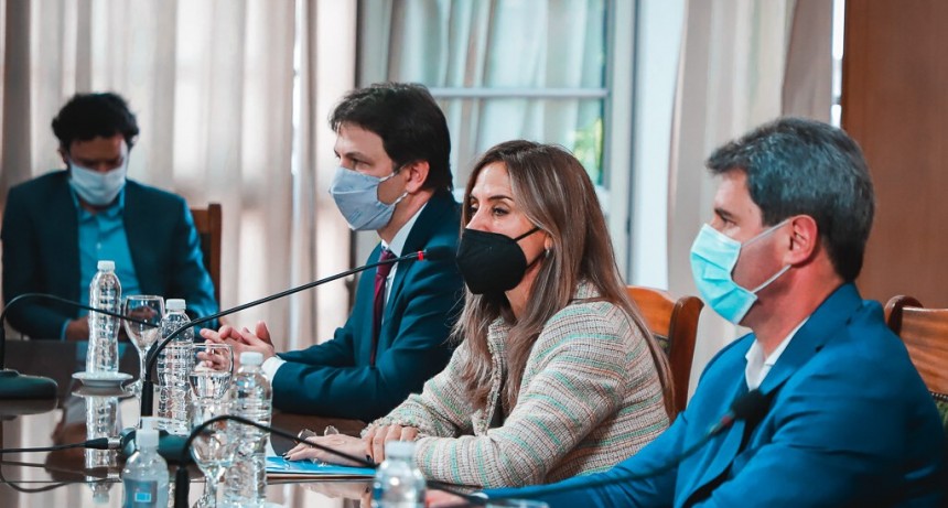Plan nacional AccionAR: San Juan es la primera provincia que se adhiere.