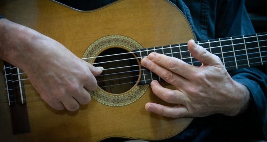 Festival Guitarras del Mundo: jueves 12