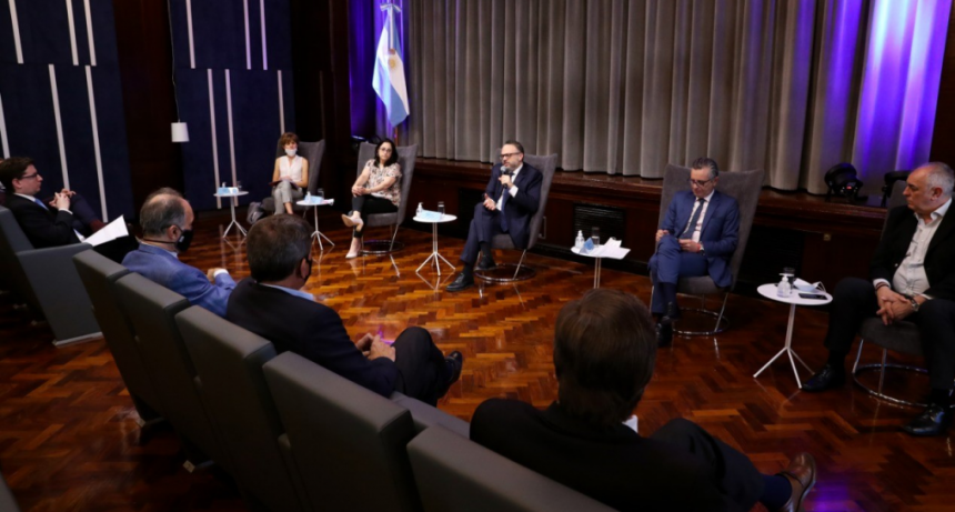 Matias Kulfas impulsa agenda de trabajo conjunta con el sector foresto-industrial