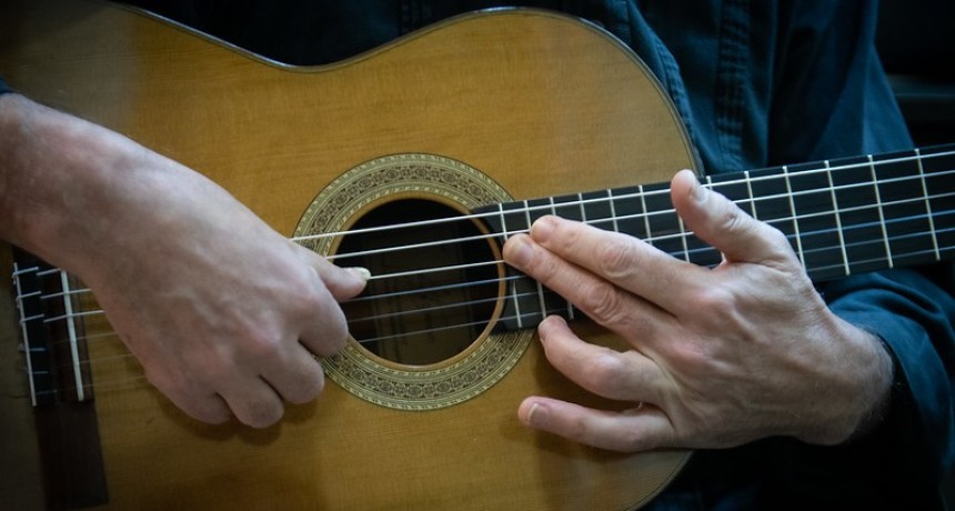 Festival Guitarras del Mundo: sabado 14 de noviembre