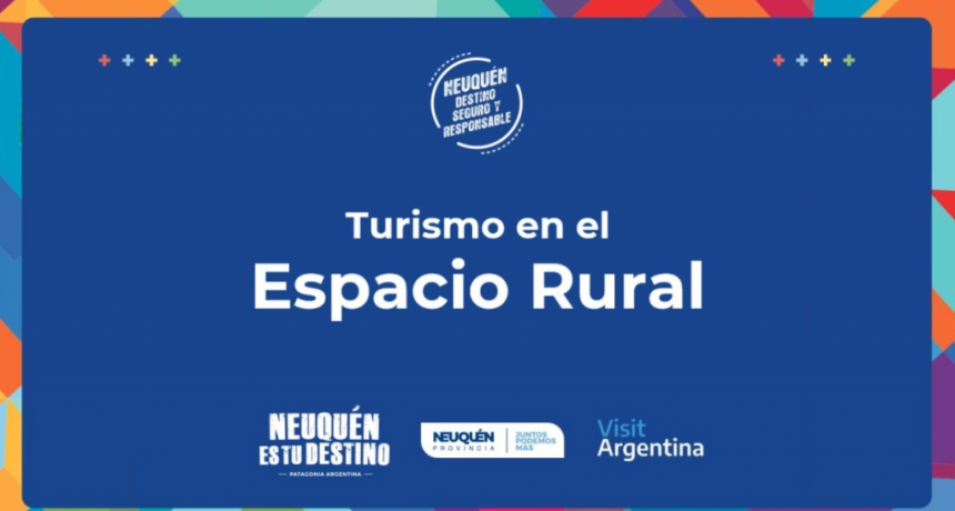 Continua el Ciclo de Turismo Rural: la experiencia en Córdoba y Neuquén