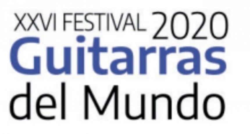 Festival Guitarras del Mundo: domingo 15