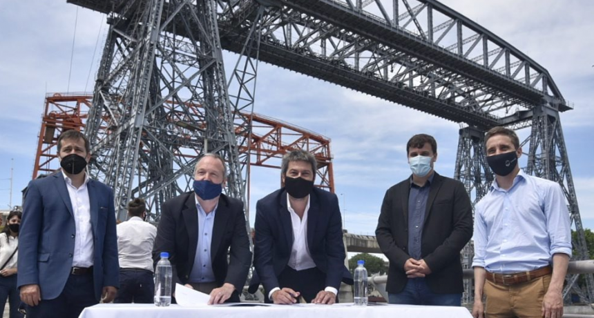 Acuerdo entre el Ministerio de Turismo y Deportes y ACUMAR