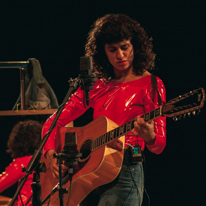 Alianza entre Cultura y KEXP: Marilina Bertoldi en concierto