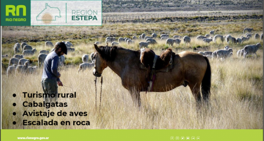 Turismo Rural en Río Negro