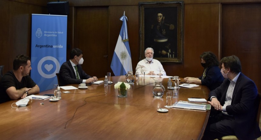 Amplia su alcance el Programa Redes de Salud