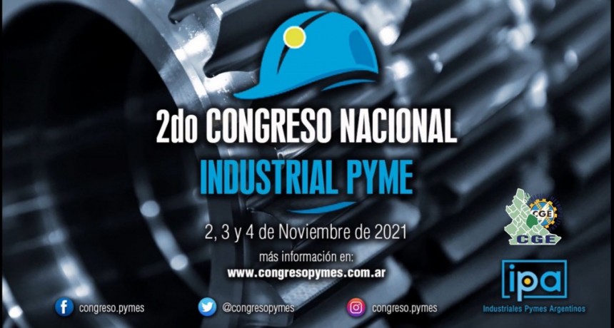 2do. Congreso Industrial del Consenso Nacional del Trabajo y la Producción.